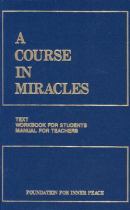 A Course in miracles combined volume.封面