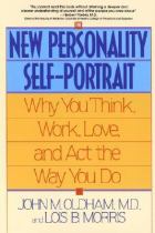 The new personality self-portrait why you think work love and act the way you do封面