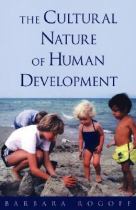 Book cover for The cultural nature of human development