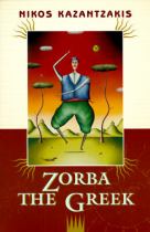 Zorba the Greek cover