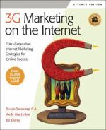 3G marketing on the internet third generation internet marketing strategies for online success cover