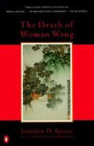Book cover for The death of Woman Wang