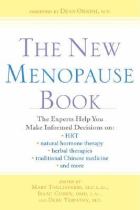 Book cover for The new menopause book