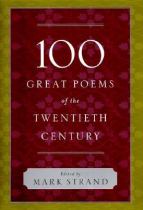 100 great poems of the twentieth century封面