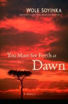 You must set forth at dawn a memoir封面