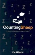Book cover for Counting sheep the science and pleasures of sleep and dreams