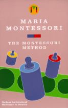 Book cover for The Montessori method