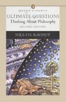 Book cover for Ultimate questions thinking about philosophy