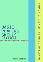 Book cover for Basic reading skills handbook