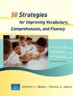 50 strategies for improving vocabulary comprehension and fluency an active learning approach封面