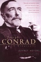 Book cover for Joseph Conrad a biography
