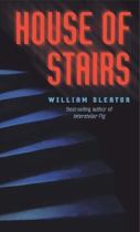 Book cover for House of stairs