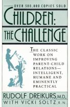 Book cover for Children the challenge