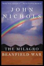 The Milagro beanfield war封面