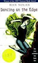 Book cover for Dancing on the edge