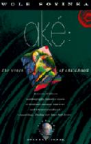 Book cover for Ake the years of childhood