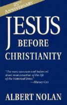 Book cover for Jesus before Christianity