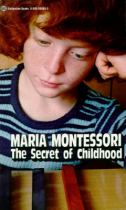 Book cover for The secret of childhood