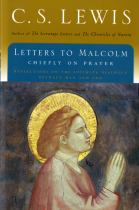 Book cover for Letters to Malcolm chiefly on prayer : reflections on the intimate dialogue between man and God