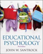 Book cover for Educational psychology