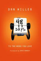 48 days to the work you love封面