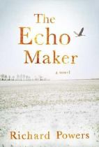 The echo maker封面