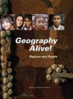 Book cover for Geography alive! regions and people