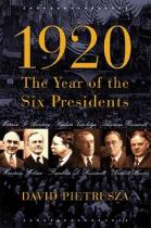 1920 the year of the six presidents封面