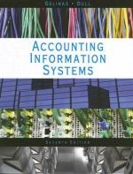 Accounting information systems封面