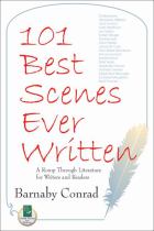 101 best scenes ever written a romp through literature for writers and readers封面