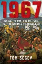 1967 Israel the war and the year that transformed the Middle East封面