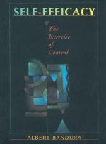 Book cover for Self-efficacy the exercise of control