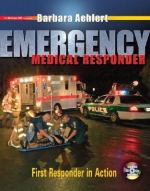 Book cover for Emergency medical responder first responder in action