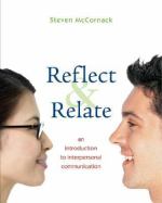Book cover for Reflect and relate an introduction to interpersonal communication