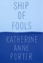 Book cover for Ship of fools