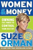 Book cover for Women and money owning the power to control your destiny