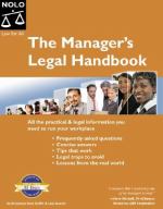 The manager's legal handbook封面