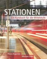 Book cover for Stationen ein kursbuch fur die mittelstufe