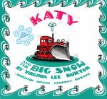 Book cover for Katy and the big snow
