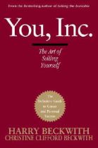 You Inc. the art of selling yourself封面