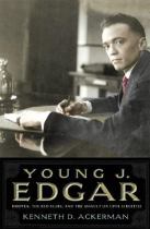 Young J. Edgar Hoover the Red Scare and the assault on civil liberties封面