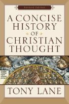 A concise history of Christian thought封面