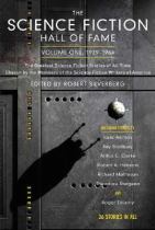 The science fiction hall of fame. Volume one 1929-1964封面