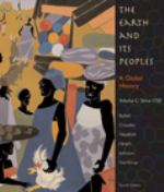 The earth and its peoples. Volume C Since 1750 a global history封面
