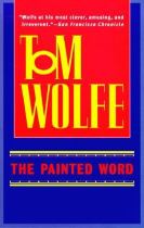 The painted word封面