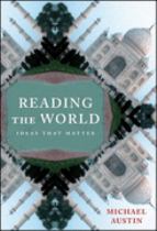 Book cover for Reading the world ideas that matter