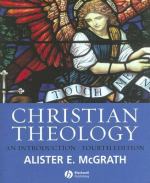 Book cover for Christian theology an introduction