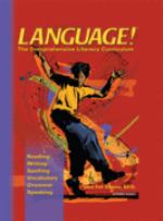 Book cover for Language! [Book E] the comprehensive literacy curriculum