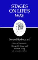 Book cover for Stages on life's way studies by various persons