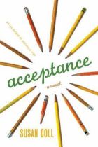 Acceptance a novel封面